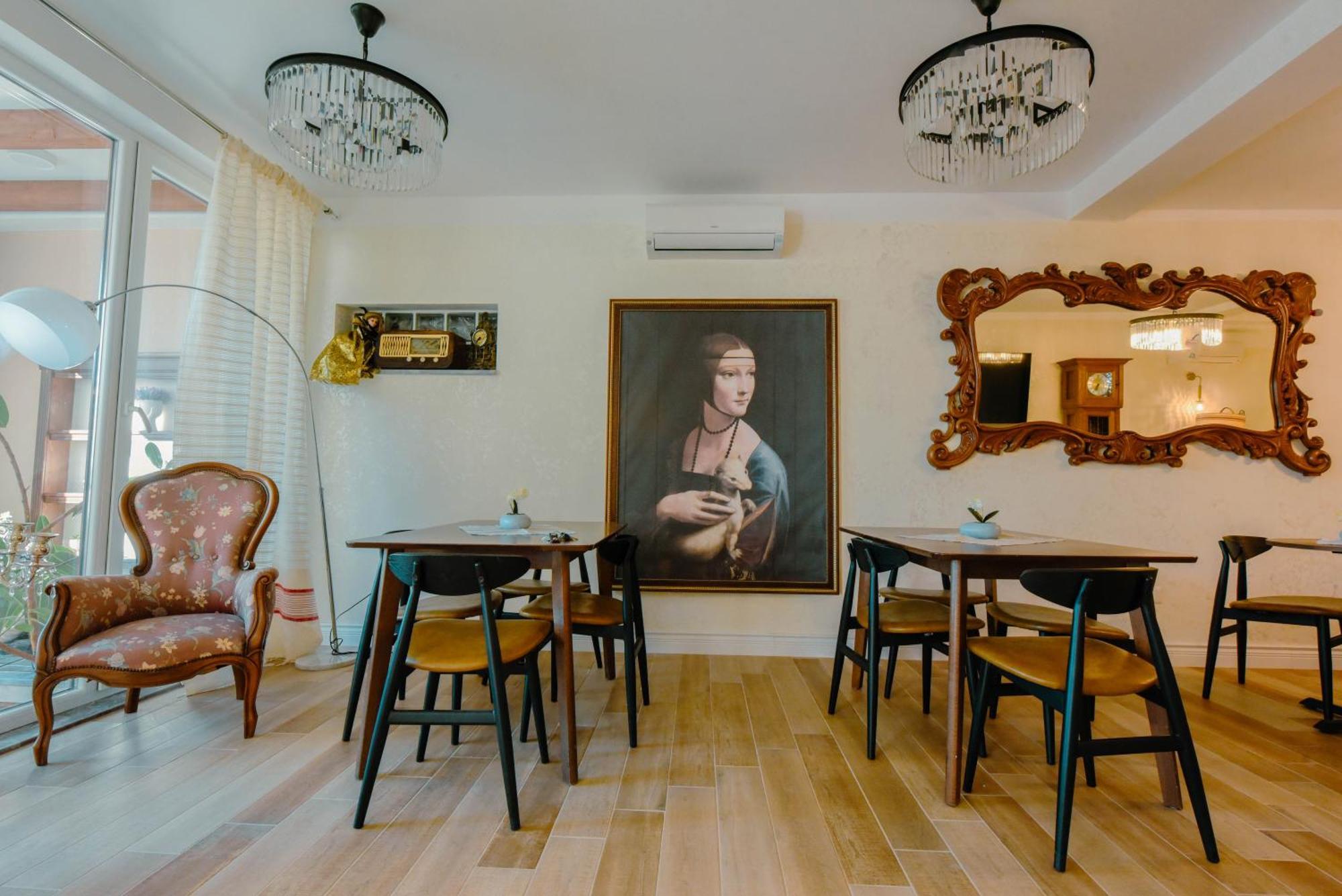 Villa Loredan Shkodër 외부 사진