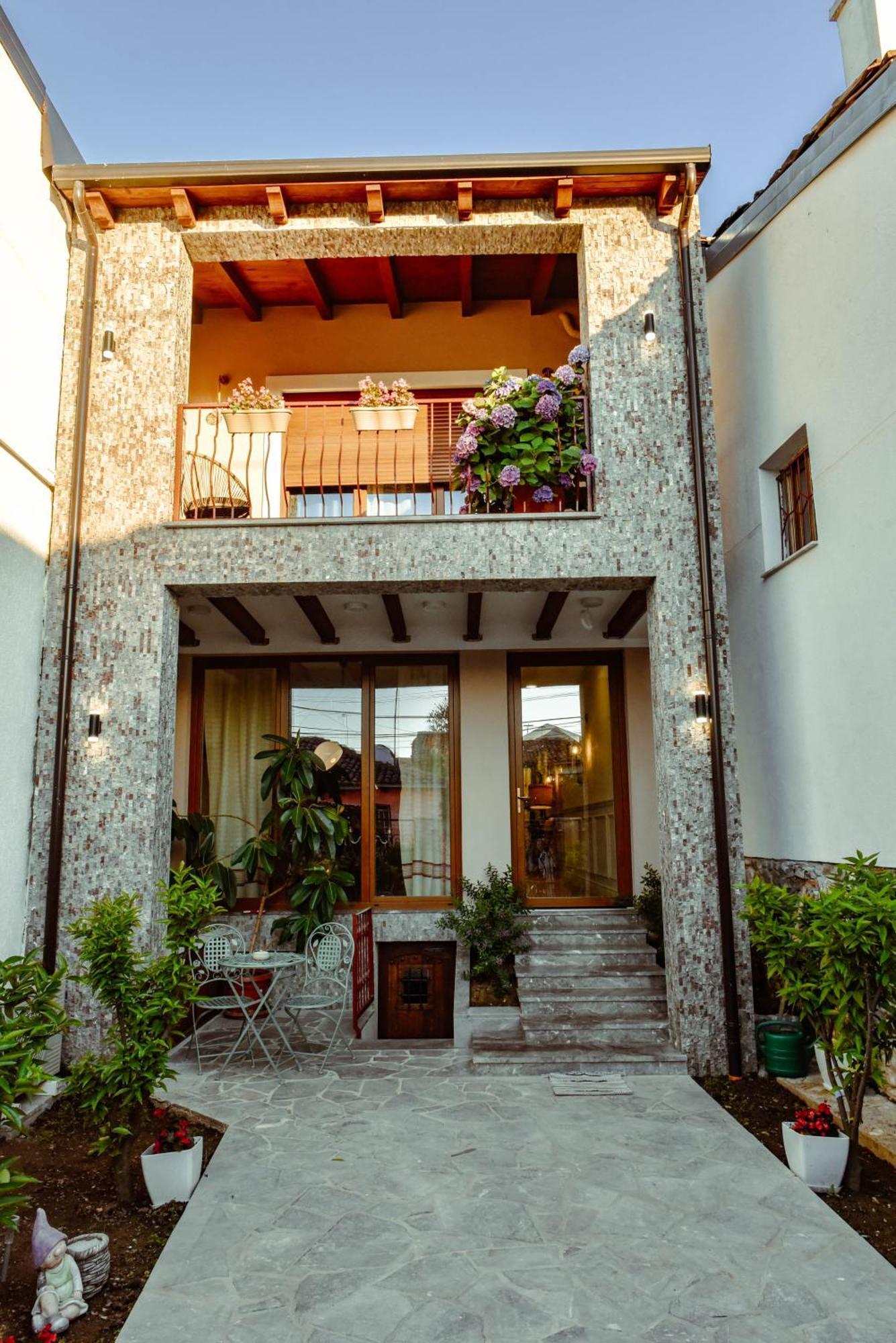 Villa Loredan Shkodër 외부 사진